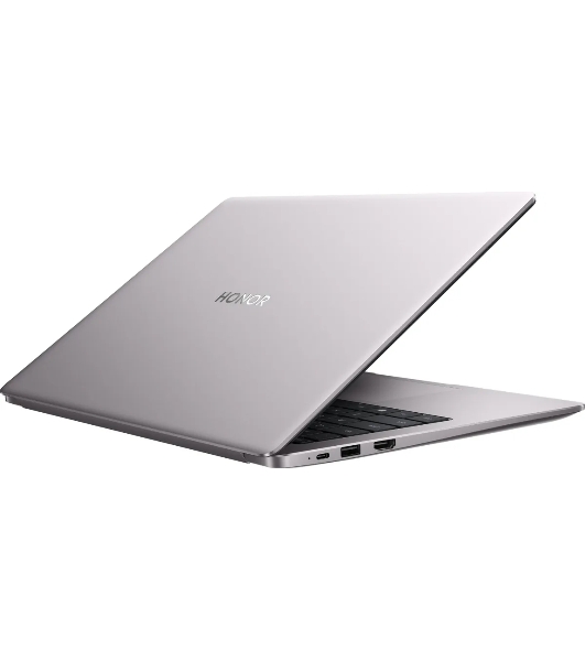 Ноутбук Honor MagicBook X14 2025 14' FHD i3 1315U 8/512GB Intel UHD Graphics No OS 5301ALXB GDG-X GRAY