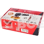 Шлифмашинка орбитальная пневматическая Fubag S150100181 140л/м 10000об мин 6.3 бар 150мм, фото2