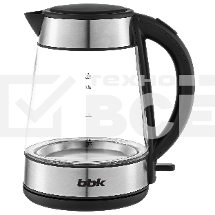 Чайник электрический BBK EK1717 черный