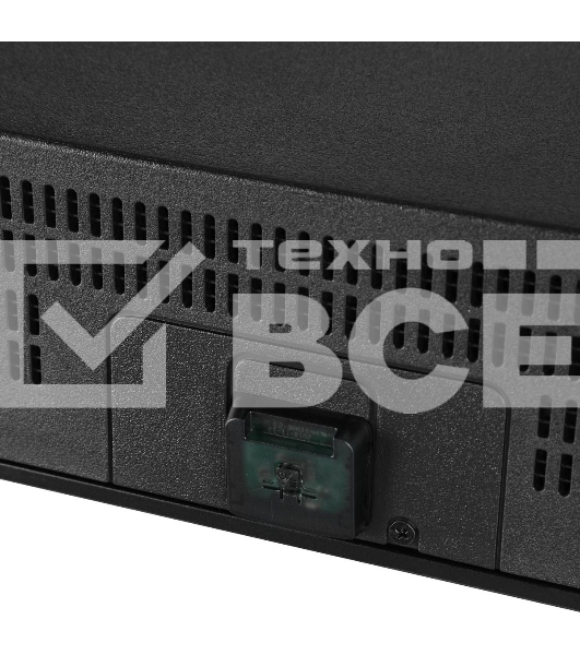 Телевизор Hyundai 75' H-LED75QBU7500 черный/серебристый QLED UHD 60Hz Android TV