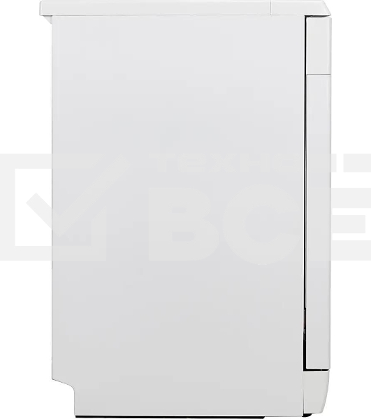 Посудомоечная машина Hansa ZWM616WH, белый, 59.8 см, 12 компл., 49 дБ, класс A++