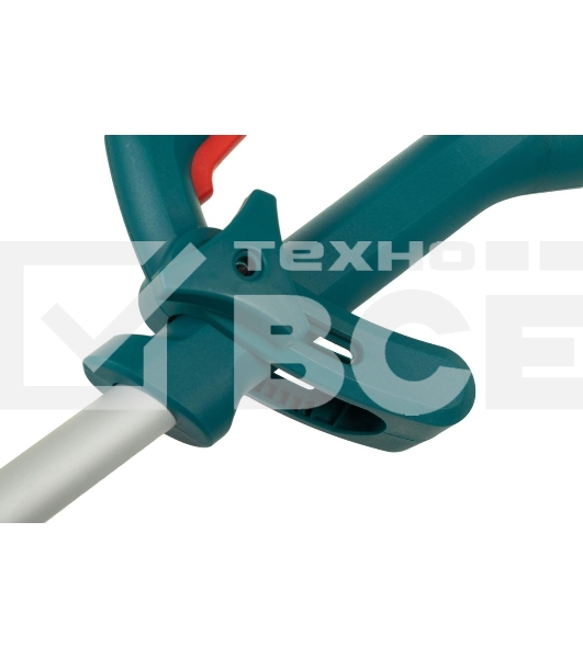 Электрокоса Hyundai GC 1000 двигатель электрический, 1000 Вт, 5,09 кг