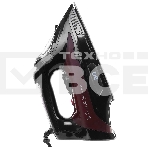 Утюг BQ SI1003 черный/винный/красный, 2600 Вт, 35 г/мин, 160 г/мин, 360 мл, фото2