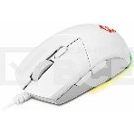 Мышь проводная MSI Clutch GM11 белый, 5000 dpi, USB, кнопки - 6, фото16