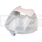 Отпариватель Galaxy Line GL 6212 бежевый, 1800 Вт, 37 г/мин, 1000 мл, фото2