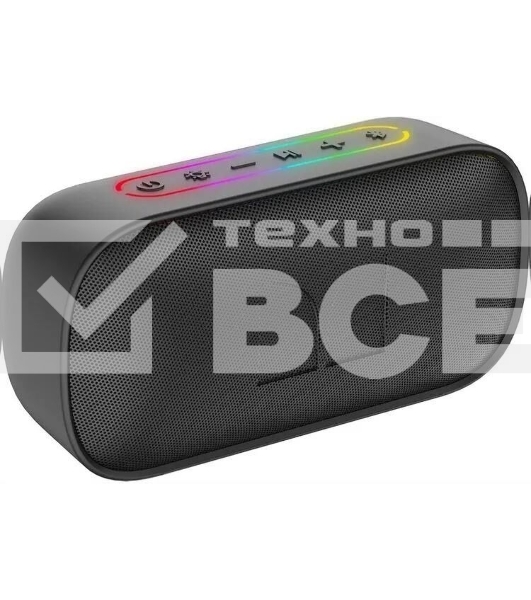 Настольная колонка MONSTER MS62109 черный