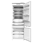 Встраиваемый холодильник Korting KSI 19755 CFNF, фото 1