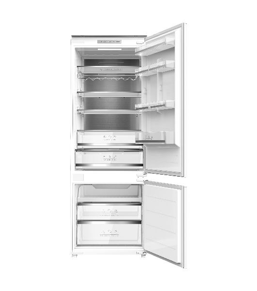 Встраиваемый холодильник Korting KSI 19755 CFNF