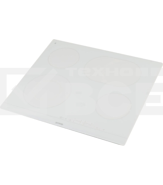 Варочная панель Gorenje ECT643WCSC белый