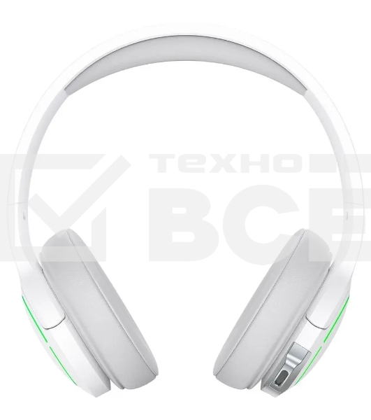 Гарнитура Edifier G2BT белый, беспроводная, Bluetooth, до 24 ч, подсветка
