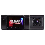 Видеорегистратор TrendVision Proof PRO GPS, 1920x1080, 1.5', с камерой заднего вида, GPS/ГЛОНАСС, G-сенсор, датчик движения, фото5