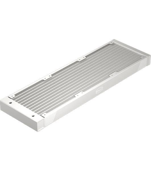 Система водяного охлаждения PcCooler GT360M Display ARGB Soc-AM5/AM4/1200/1700/1851 белый 4-pin 15-33.7dB Al LCD 310W Ret (GT360M-WHAWXX-GL)