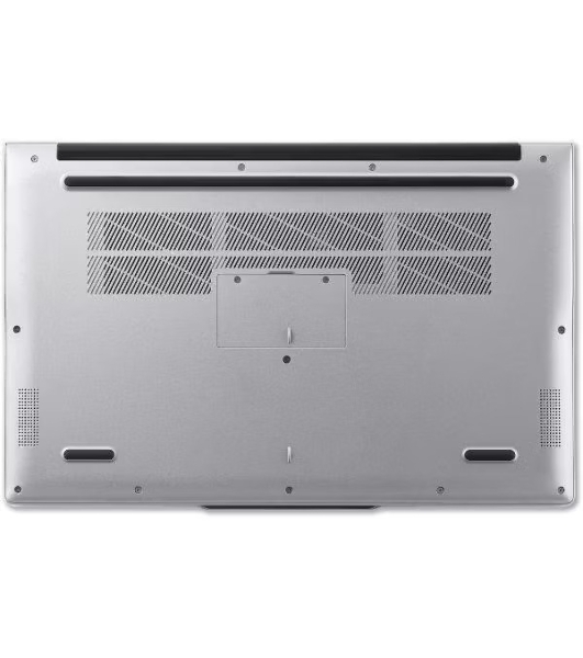 Ноутбук ACER Aspire LITE/15.6'/IPS/Intel Core 13420H/16Gb/512Gb SSD/DOS/серебристый