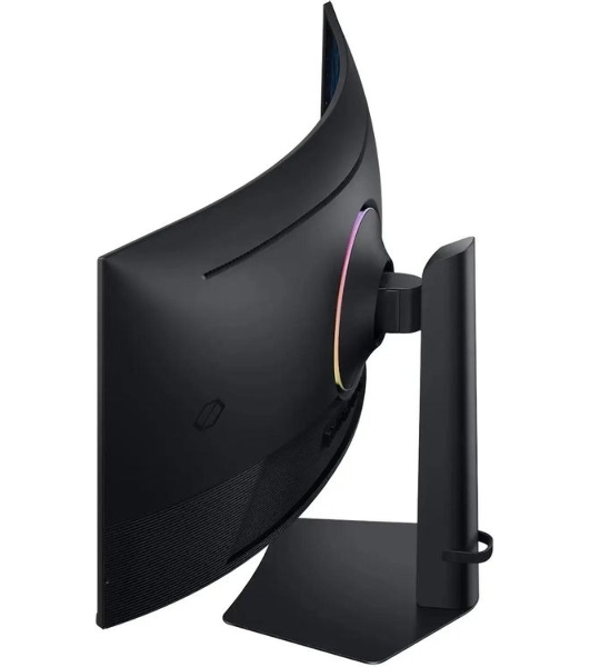 Монитор Samsung 40' S40FG756EI 1000R, VA, 21:9, WUHD, 1ms, 350cd, 180Hz, HDMI, DP, USB, HAS