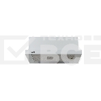 Вытяжка встраиваемая телескопическая Oasis UV-50W (F) белый, 50 см, 500 куб. м/ч, 44 дБ, фото 1