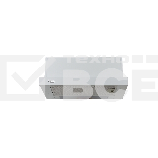 Вытяжка встраиваемая телескопическая Oasis UV-50W (F) белый, 50 см, 500 куб. м/ч, 44 дБ