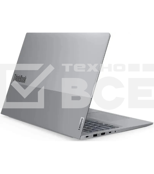 Ноутбук Laptop Lenovo ThinkBook model: 16 G6 IRL Grey 16