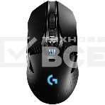 Мышь Logitech® G903 LIGHTSPEED Wireless Gaming Mouse - HERO - BLACK - EER2, фото 1