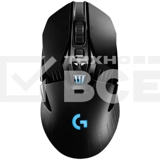 Мышь Logitech® G903 LIGHTSPEED Wireless Gaming Mouse - HERO - BLACK - EER2