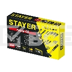 Универсальный набор инструмента STAYER Master-40 для дома 40 предм., фото3