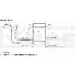 Встраиваемая посудомоечная машина Bosch SPV4HMX65Q, серебристый, 45 см, 10 компл., 45 дБ, класс A+, фото12