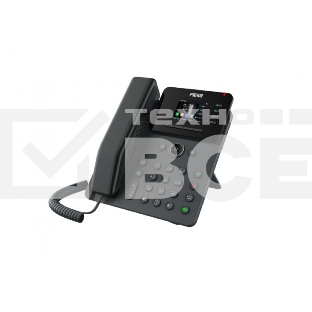 Телефон IP Fanvil V62G черный