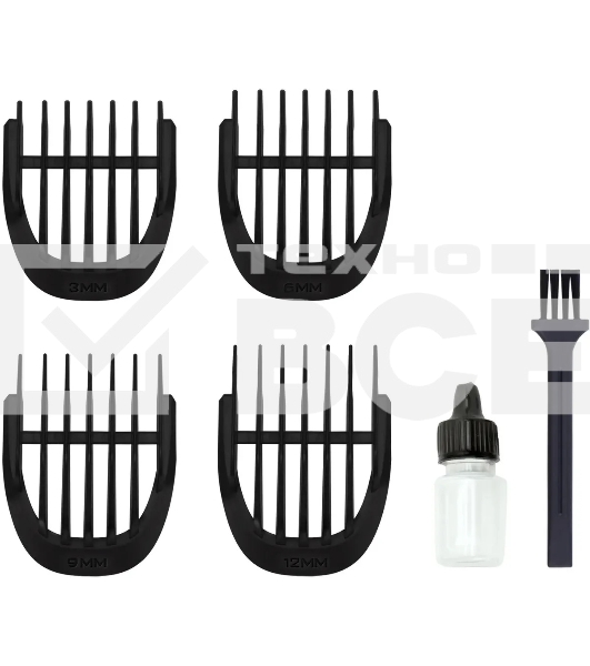 Машинка для стрижки Vitek VT-1364 разноцветный