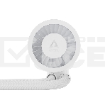 Жидкостная система охлаждения Arctic Liquid Freezer III 280 белый, 140 мм, алюминий/медь, 2800 об/мин, 26 дБ, 4 pin, 260 Вт, фото6