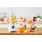 Блендер стационарный Moulinex Blendforce LM42Q110 600Вт белый, фото2