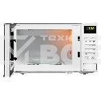 Микроволновая печь BBK 20MWG-735S/W белый, 20 л, 700 Вт, переключатели - сенсор, фото5