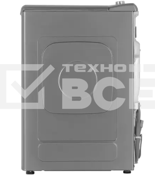 Стиральная машина Haier RTXS G584TMHR-07 (TD0031731RU) серебристый, загрузка вертикальная 8 кг, 1400 об/мин., класс: А