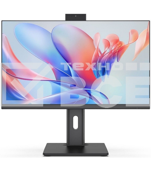 Платформа моноблока Bmorn A23H66DP 23.8 FHD IPS/H610/Without CPU, DDR4, SSD/AC WIFI&;BT/5.0MP/150W/DP+HDMI+Type C