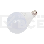 Лампочка светодиодная Defender P45-12W-865-E14 шар, 6500 К, холодный дневной, 1 шт., фото2