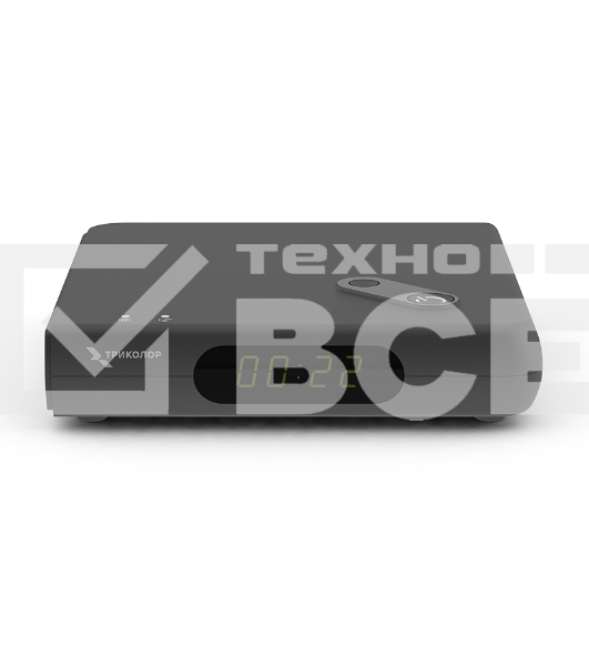 Комплект спутникового телевидения Триколор GS Hub 2 Box 