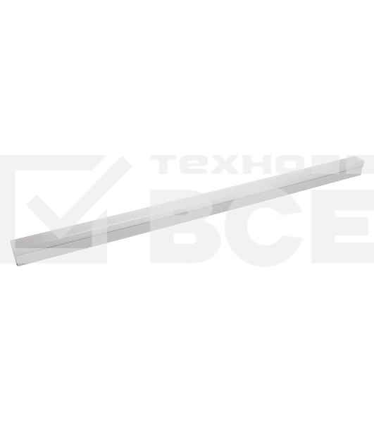 Светильник светодиодный Feron AL4020 ДПО-36вт 6500К 3600Лм линейный рассеиватель матовый в алюминиевом корпусе белый