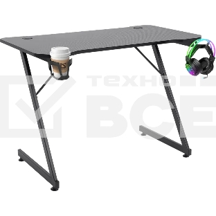 Стол игровой Defender SCORPION BLACK