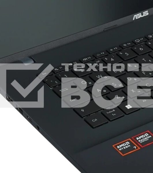 Ноутбук Asus Vivobook 17 M1807HA-S8025 Ryzen 7 260 16Gb SSD1Tb AMD Radeon 18.4