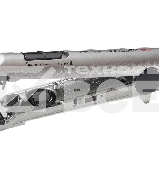 Щипцы BaByliss Pro EP Techgnology, 25х90 мм, 40 Вт