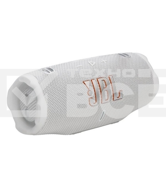 Портативная колонка JBL CHARGE 6 45W белый