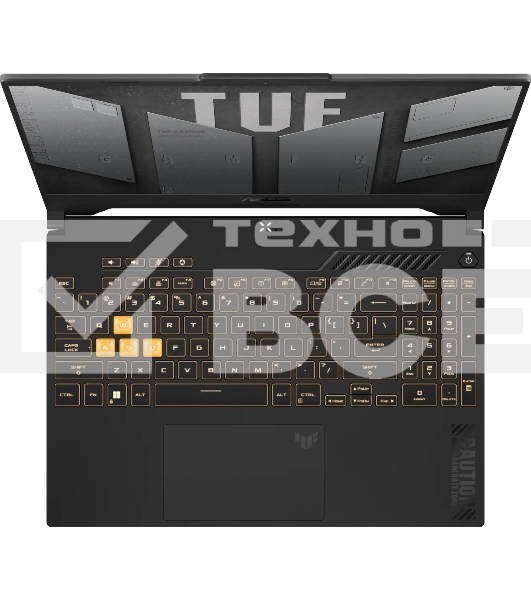 Ноутбук ASUS TUF Gaming F15 FX507VU Intel Core i7 13620H 2400MHz/15.6