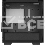 Компьютерный корпус Deepcool MACUBE 110 WH белый без БП ATX 1x120мм 2xUSB3.0 audio bott PSU, фото4