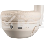 Гарнитура беспроводная Defender FreeMotion B475 ANC бежевый, ANC, Bluetooth, фото7