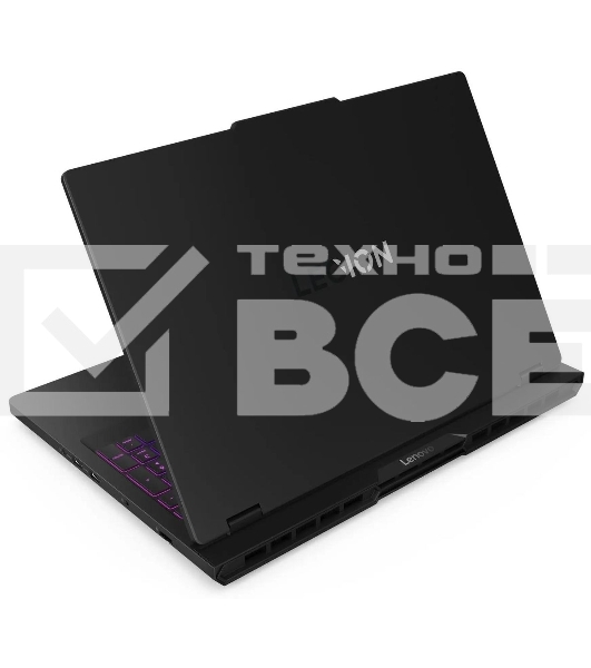Ноутбук Lenovo Legion Pro 5 16IAX10 Core Ultra 7 255HX 32Gb SSD1Tb NVIDIA GeForce RTX5070 8Gb 16' OLED WQXGA (2560x1600) без ОС черный WiFi BT Cam (83F3000XRK)