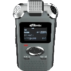 Диктофон Цифровой Ritmix RR-920 8Gb 8Gb черный, фото2