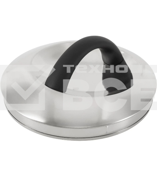 Чайник для плиты металлический Rondell Walzer RDS-1827 2.7 л. черный