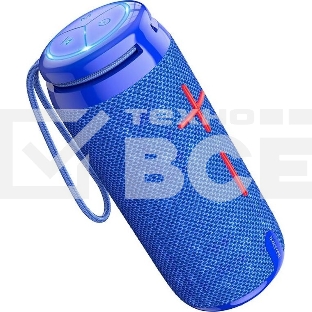 Портативная колонка BOROFONE BR24 Blue