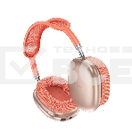 Наушники беспроводные накладные HOCO (6942007632713) W55 Pink, фото2