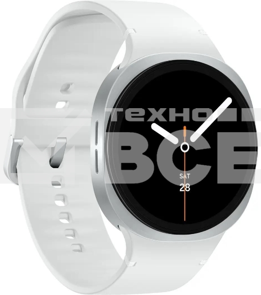 Умные часы Samsung Galaxy Watch 8 44мм LTE SM-L335 Silver CAU