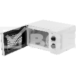 Микроволновая печь Hyundai HYM-M2041 белый, 20 л, 700 Вт, переключатели - поворотный механизм, фото11