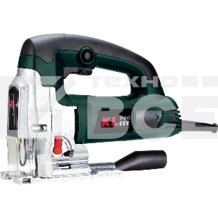 Лобзик электрический профессиональный KLPRO KLDT1110 (сеть, 710 Вт,0-3000 об/мин, направляющий лазер)